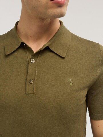 Maglietta di Trussardi in verde