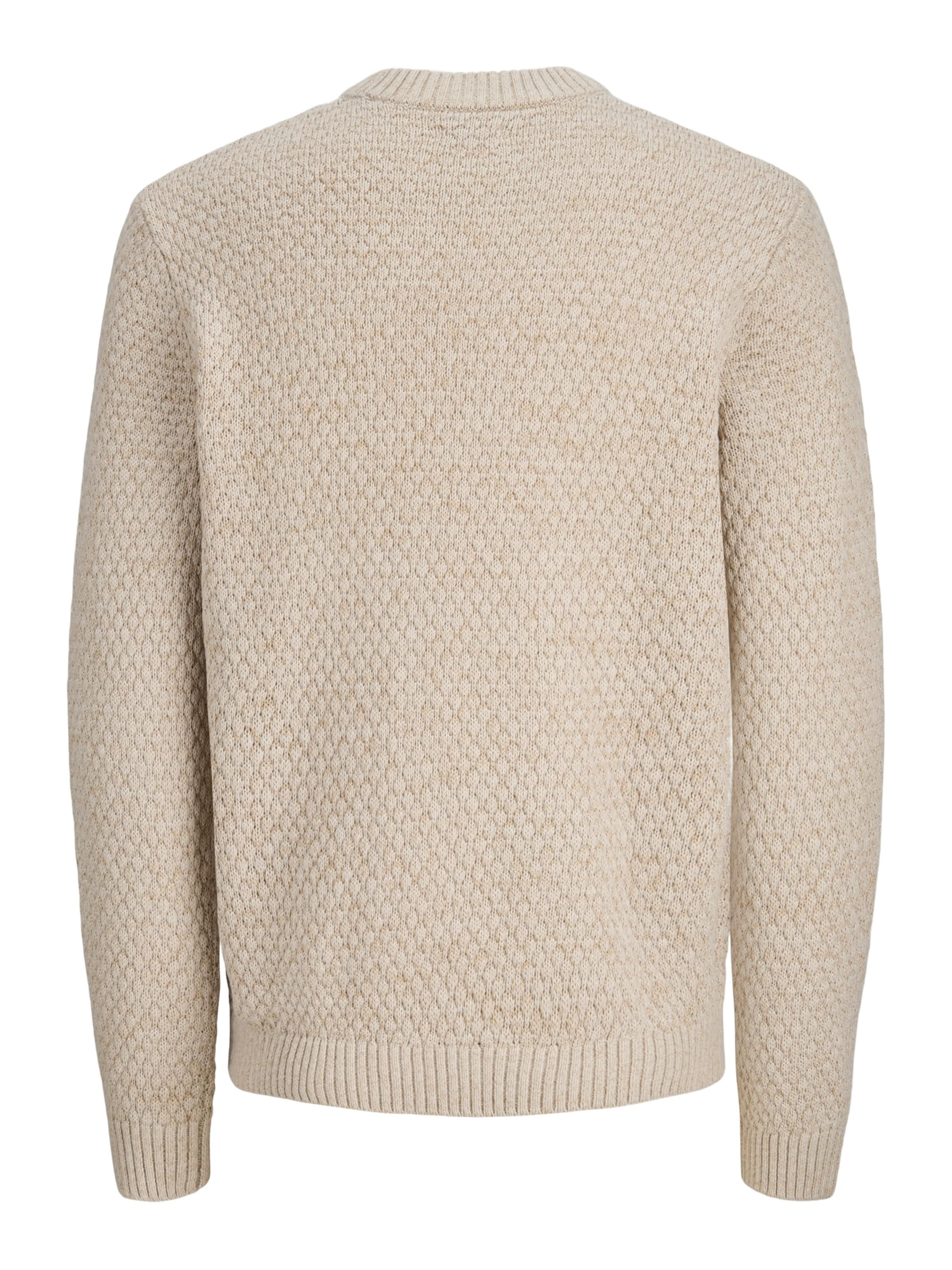 JJ Rebel Sveter 'JREBBLAZE' - Béžová