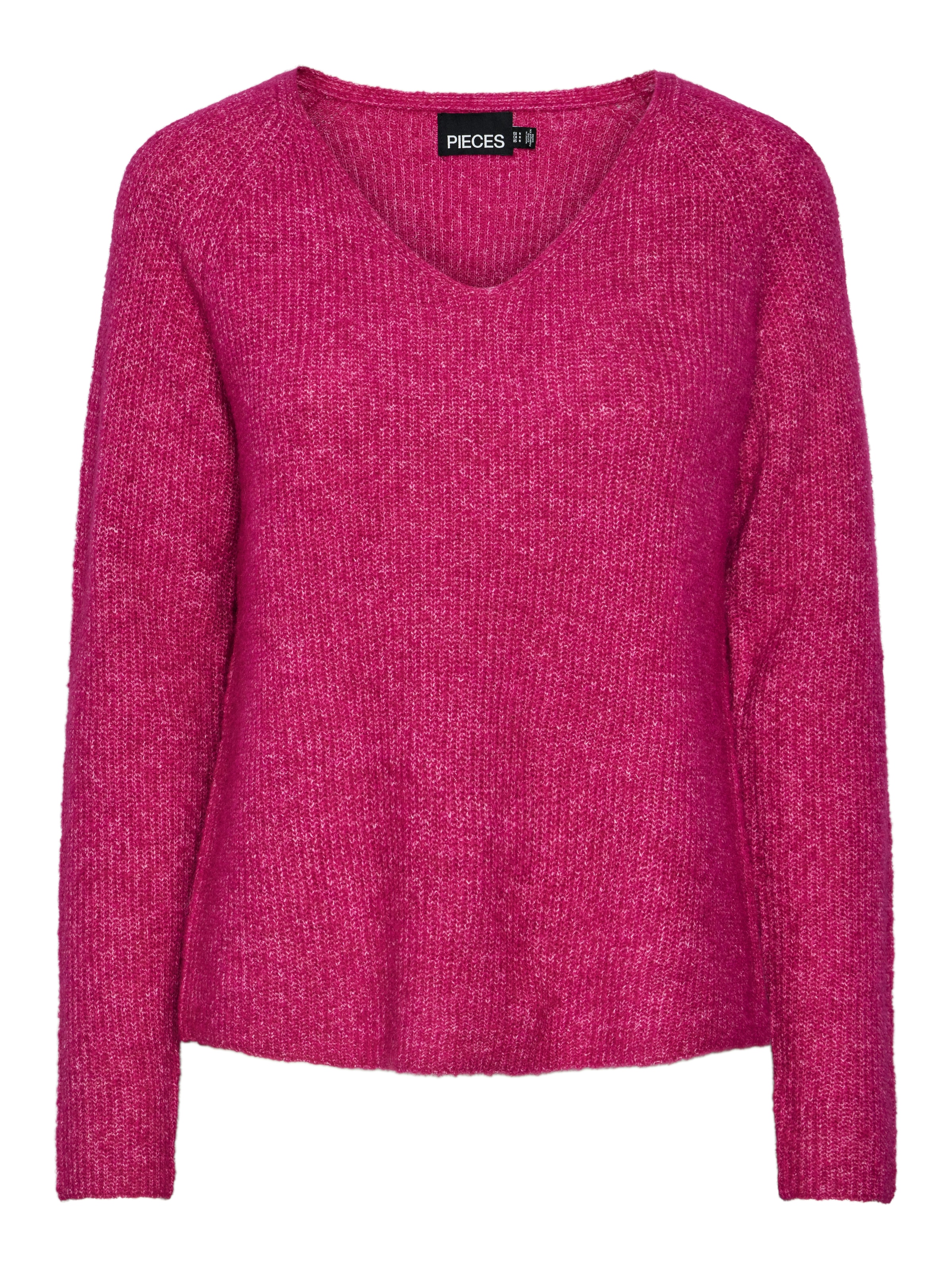 Only Petite Sweater EMMA in Pink ABOUT YOU