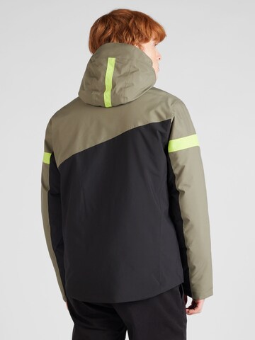 CMP Sportjacke in Schwarz