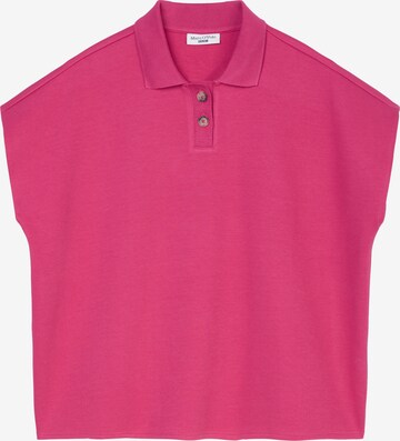 Marc O'Polo DENIM Shirt in Pink: front