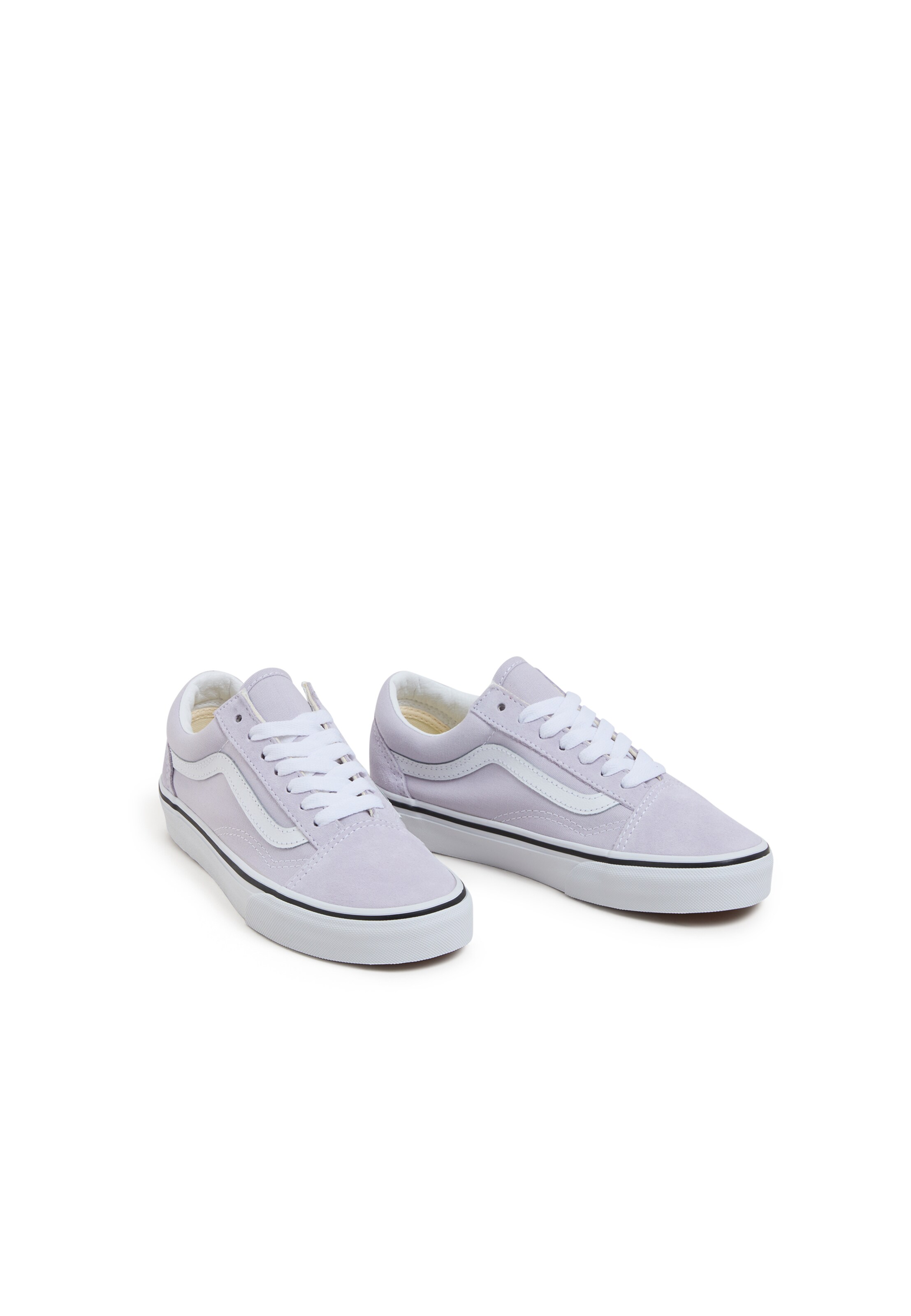 VANS Ниски маратонки 'Old Skool' в лилав