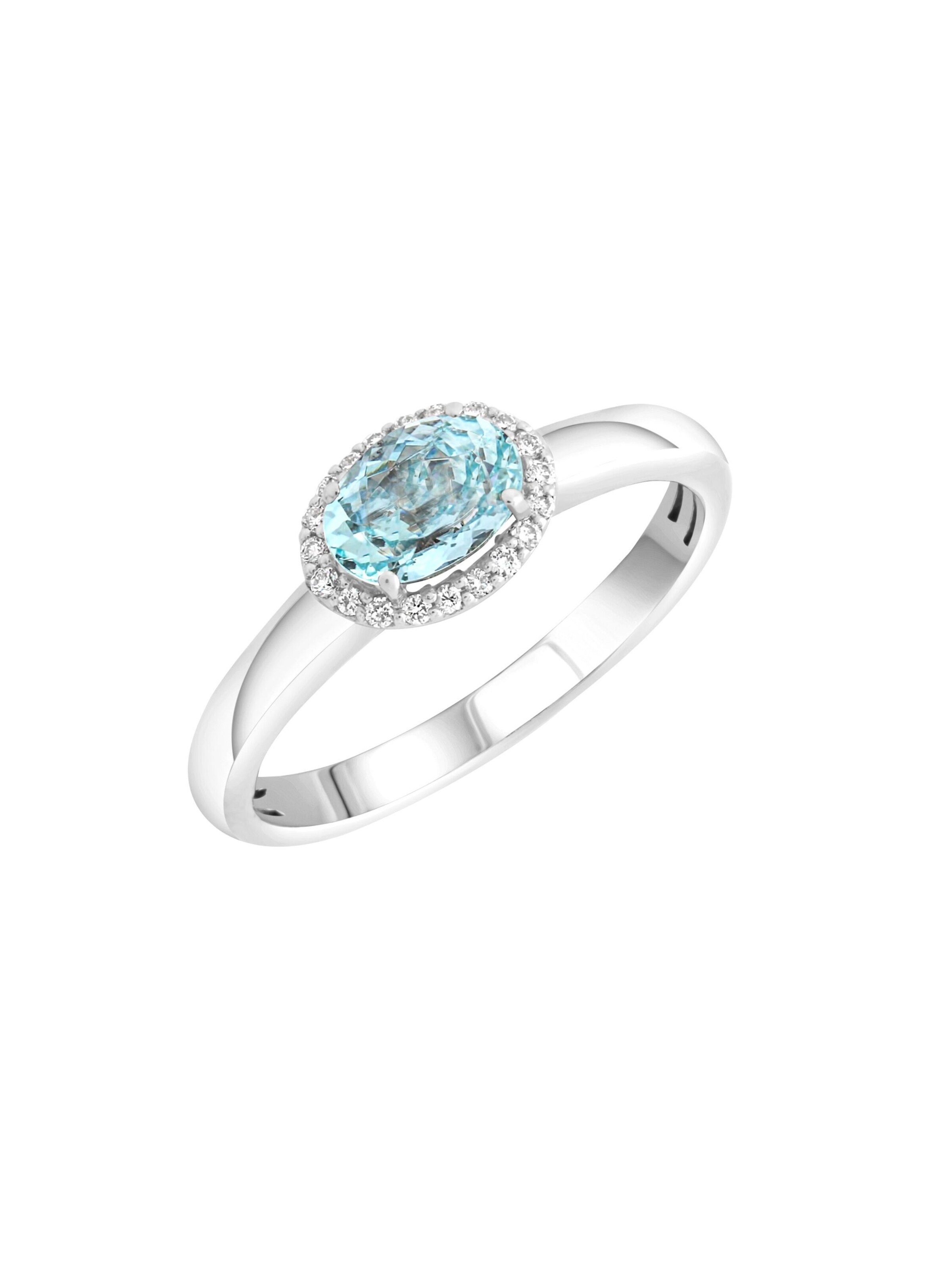Diamonds by Ellen K. Ring in Silber: Vorderseite