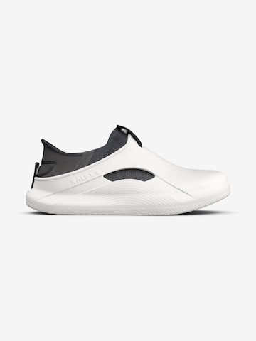 RALFY'S Classic Flats 'N1 Combo' in Grey