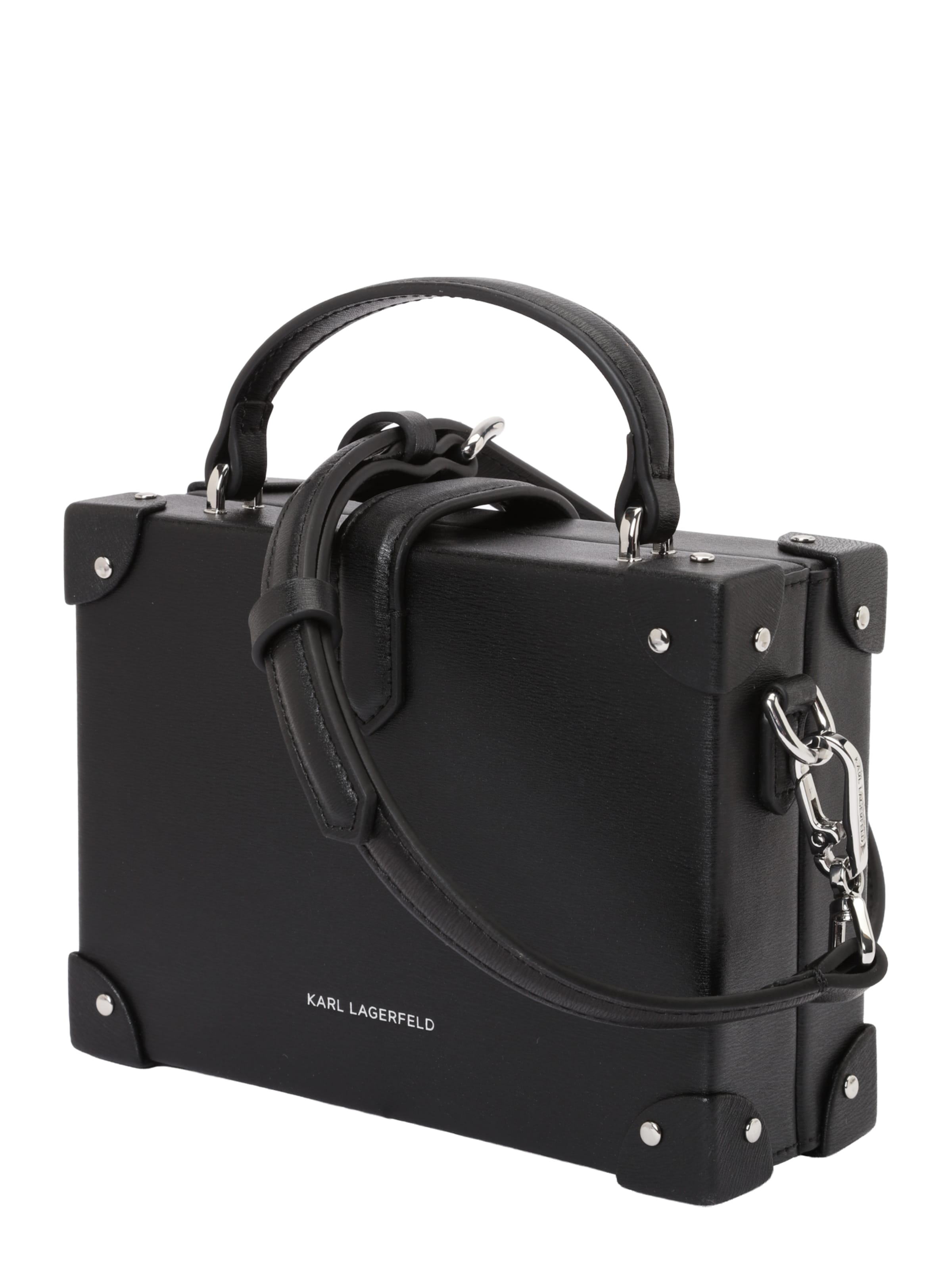 Karl Lagerfeld Сумка через плечо в Черный