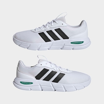 ADIDAS SPORTSWEAR Rövid szárú sportcipők 'Flex' - fehér