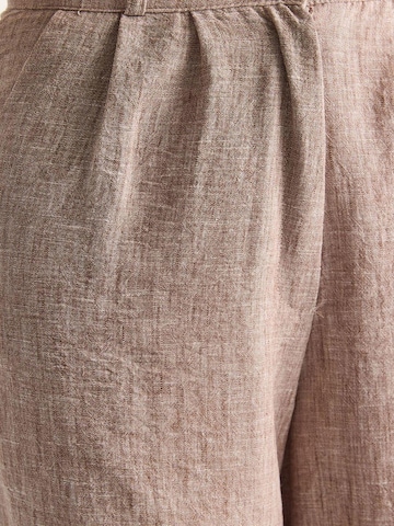 Bianco Lucci Broekpak in Beige