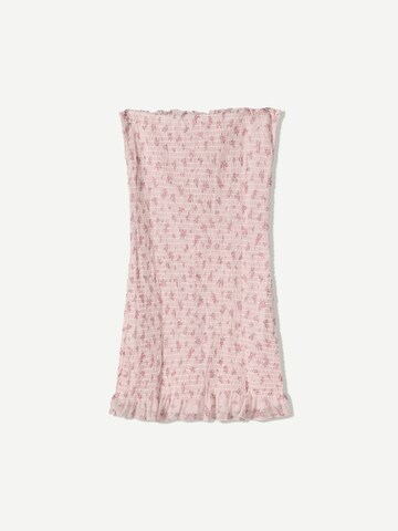 Robe d’été Bershka en rose
