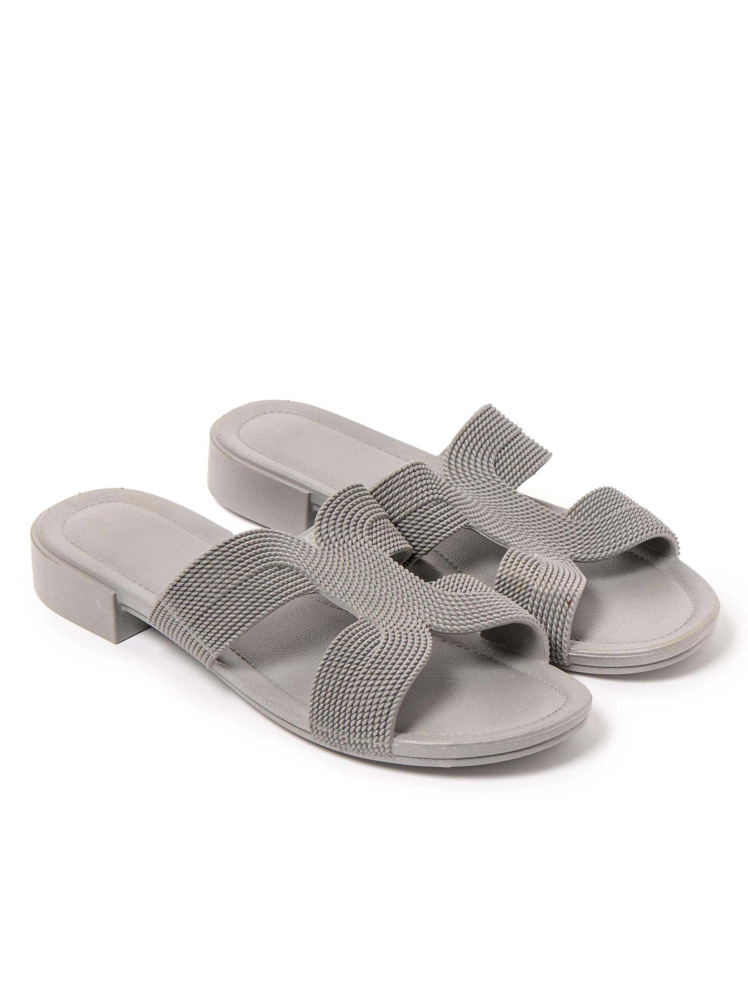 Brasileras Sandaal 'Mardin' in Grijs