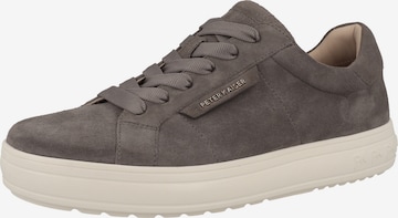 PETER KAISER Sneaker low in Grau: Vorderseite
