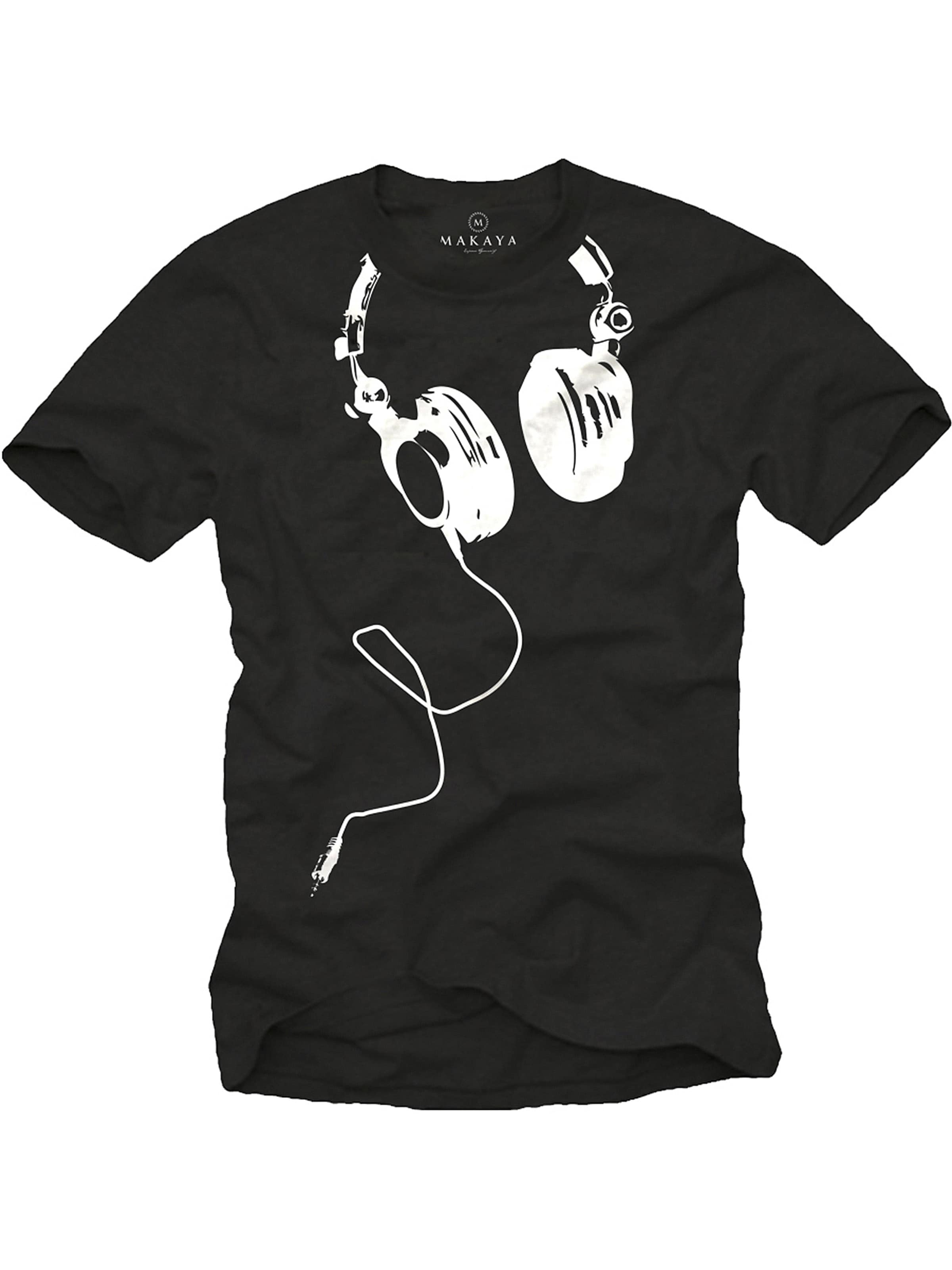 MAKAYA Shirt in Black, Item view