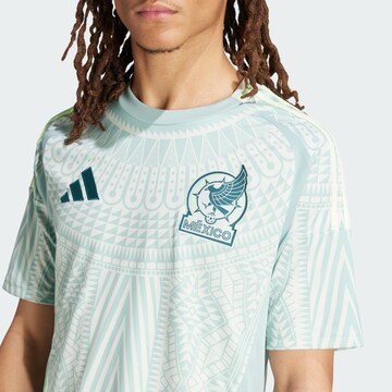 ADIDAS PERFORMANCE Tricot 'Mexico 24 Away' in Groen
