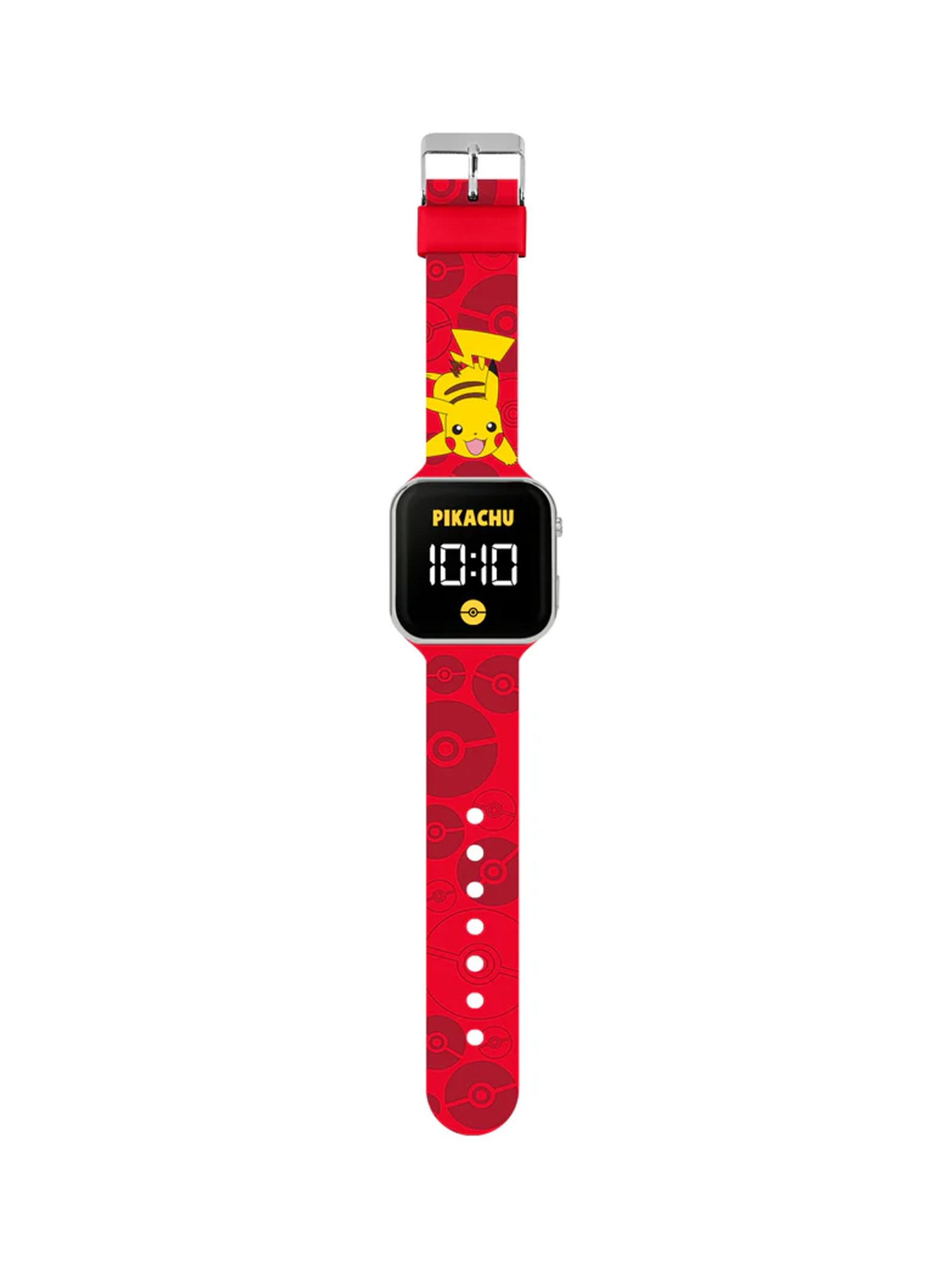 Montre 'Pikachu' DISNEY en rouge