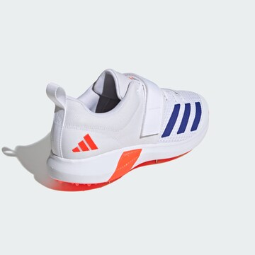 Chaussure de sport 'Adipower Vector 20' ADIDAS PERFORMANCE en blanc