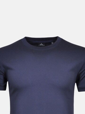 Ragman Shirt 'RAGMAN T-SHIRT M/M T-SHIRT' in Blue