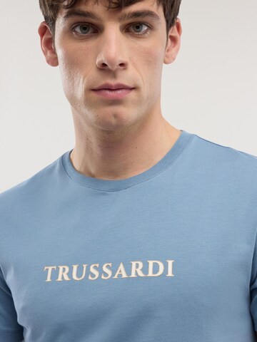 Maglietta di Trussardi in blu