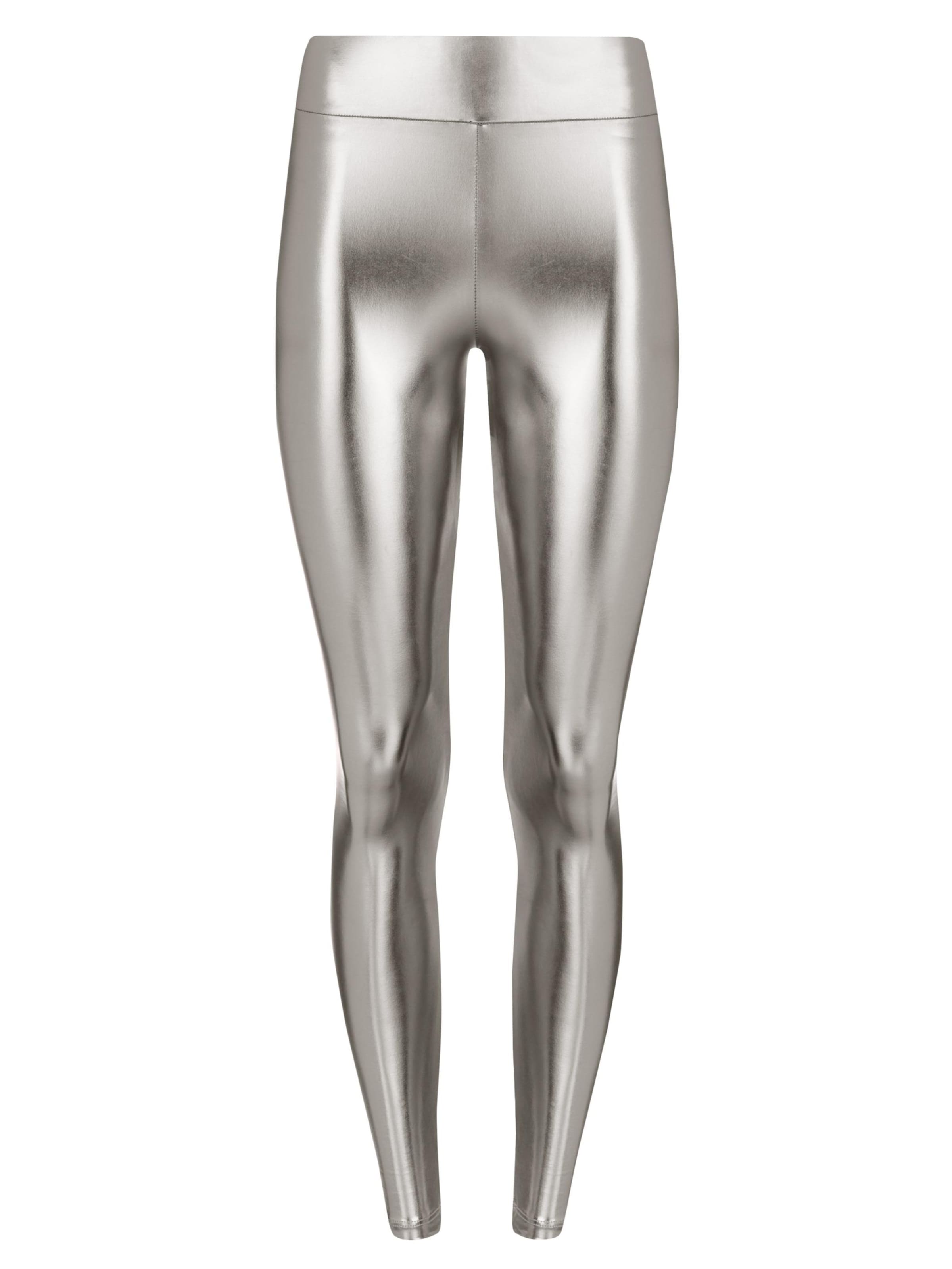 Evoni Leggings‌‌‌‌‌‌ in Silber: Vorderseite