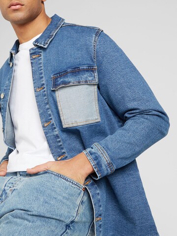 Denim Project Jacke in Blau