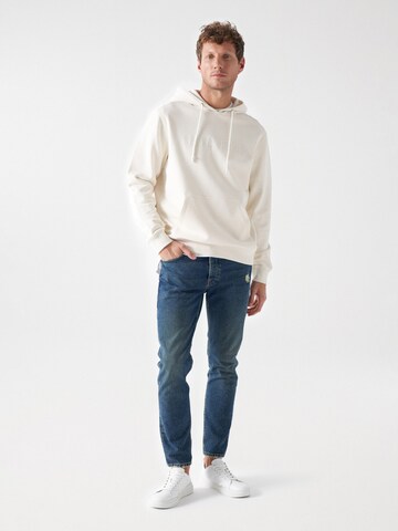 Salsa Jeans Sweatshirt in Beige