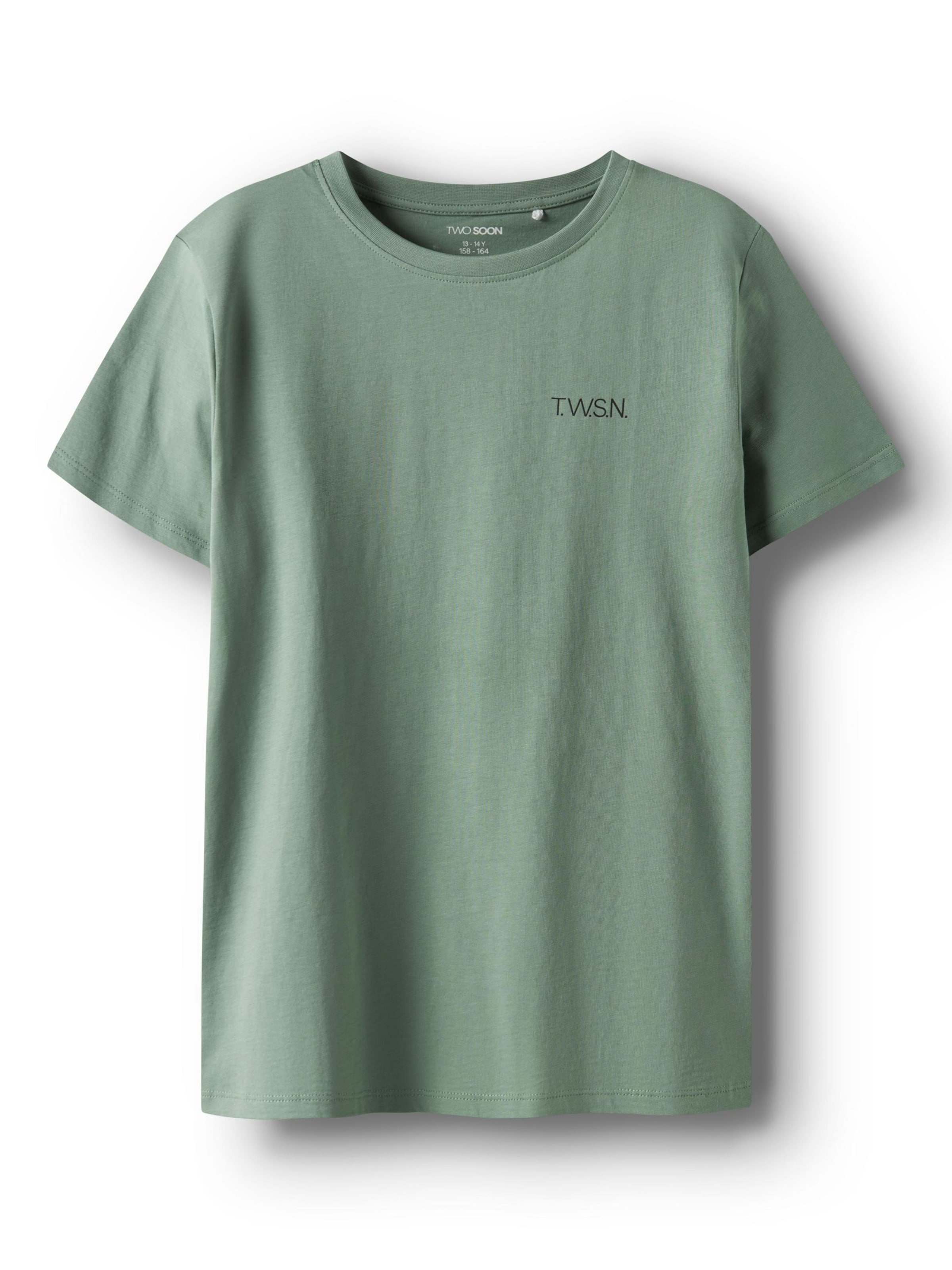 TWO SOON - Camisola em mistura de cores