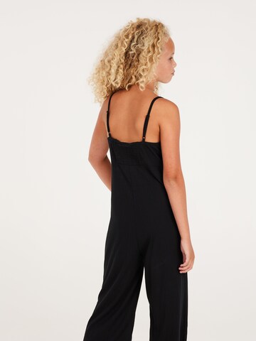 PROTEST Dungarees 'PRTCATTY JR' in Black