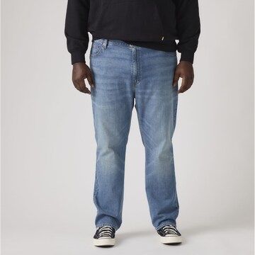 Levi's® Big & Tall Jeans in Blue: front