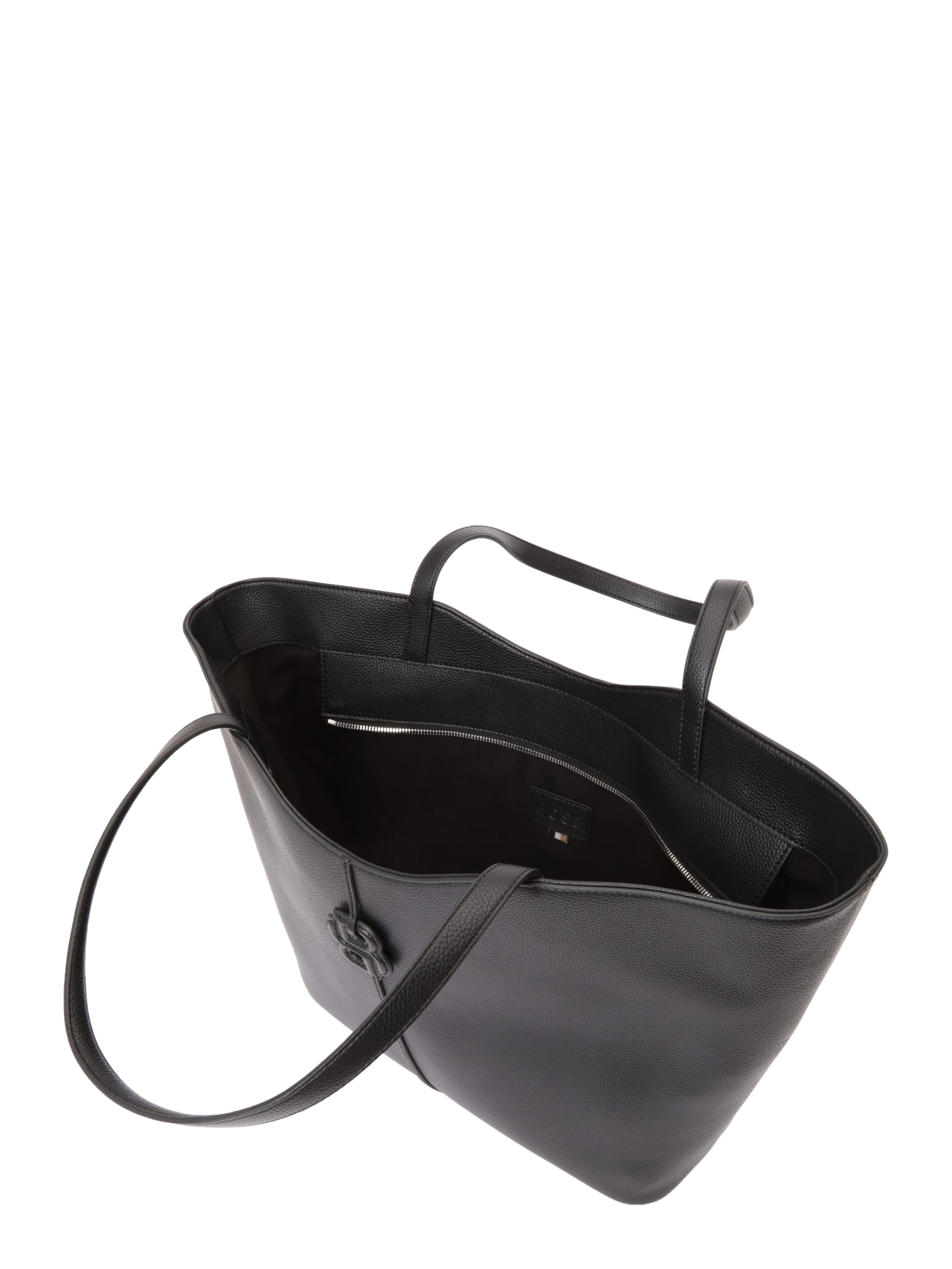 Geantă de umăr 'Anett' de la BOSS pe negru