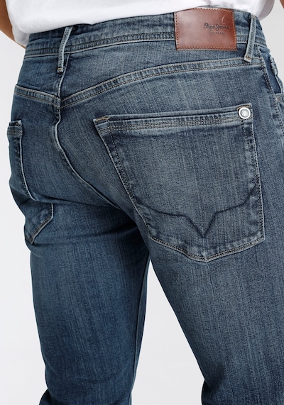 Pepe Jeans Jeans in Blue denim, Item view