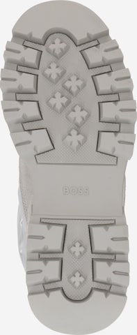 BOSS Black Snowboots 'Foster' in Grau
