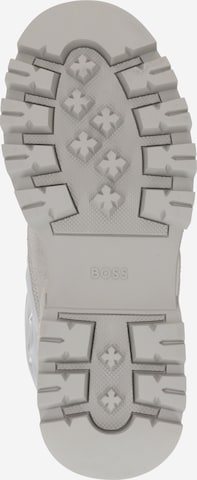 BOSS Black Snowboots 'Foster' in Grijs