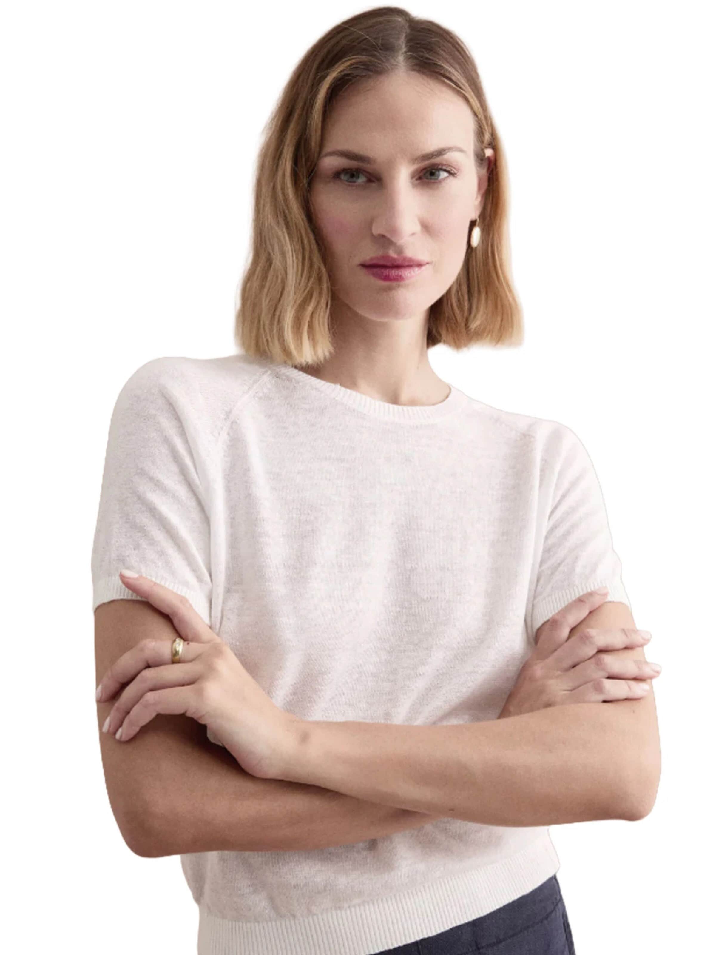 Il Lanificio Pullover‌‌‌ in Weiß