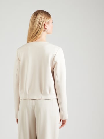 COMMA Přechodná bunda – béžová