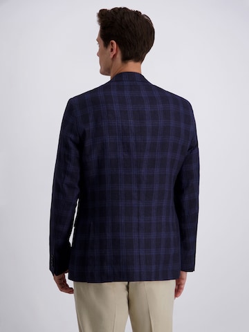 PIERRE CARDIN Slim Fit Sakko `Grant` in Blau