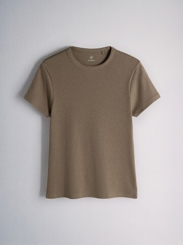 T-shirt The Set en beige