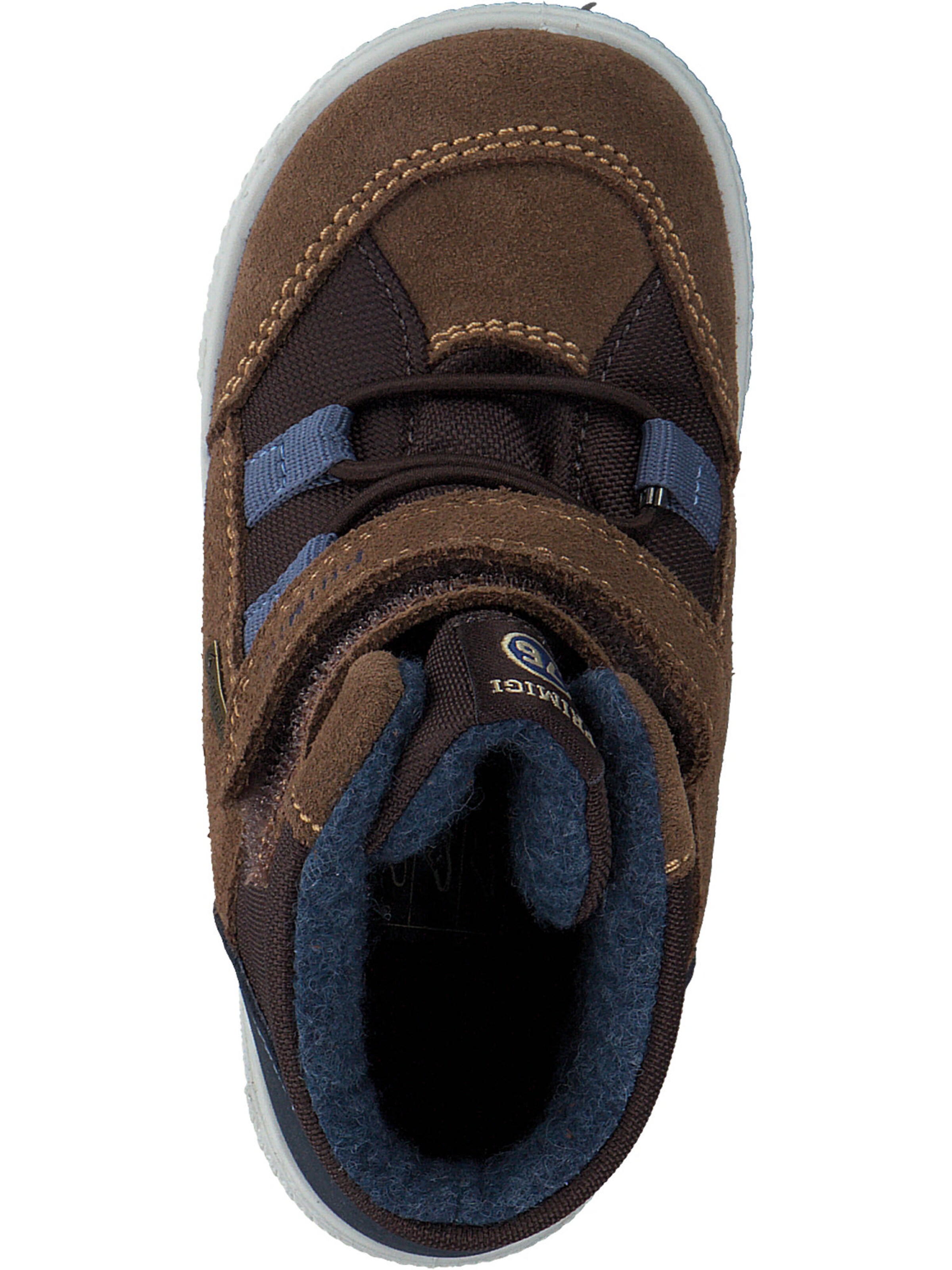 PRIMIGI Lauflernschuhe in Braun