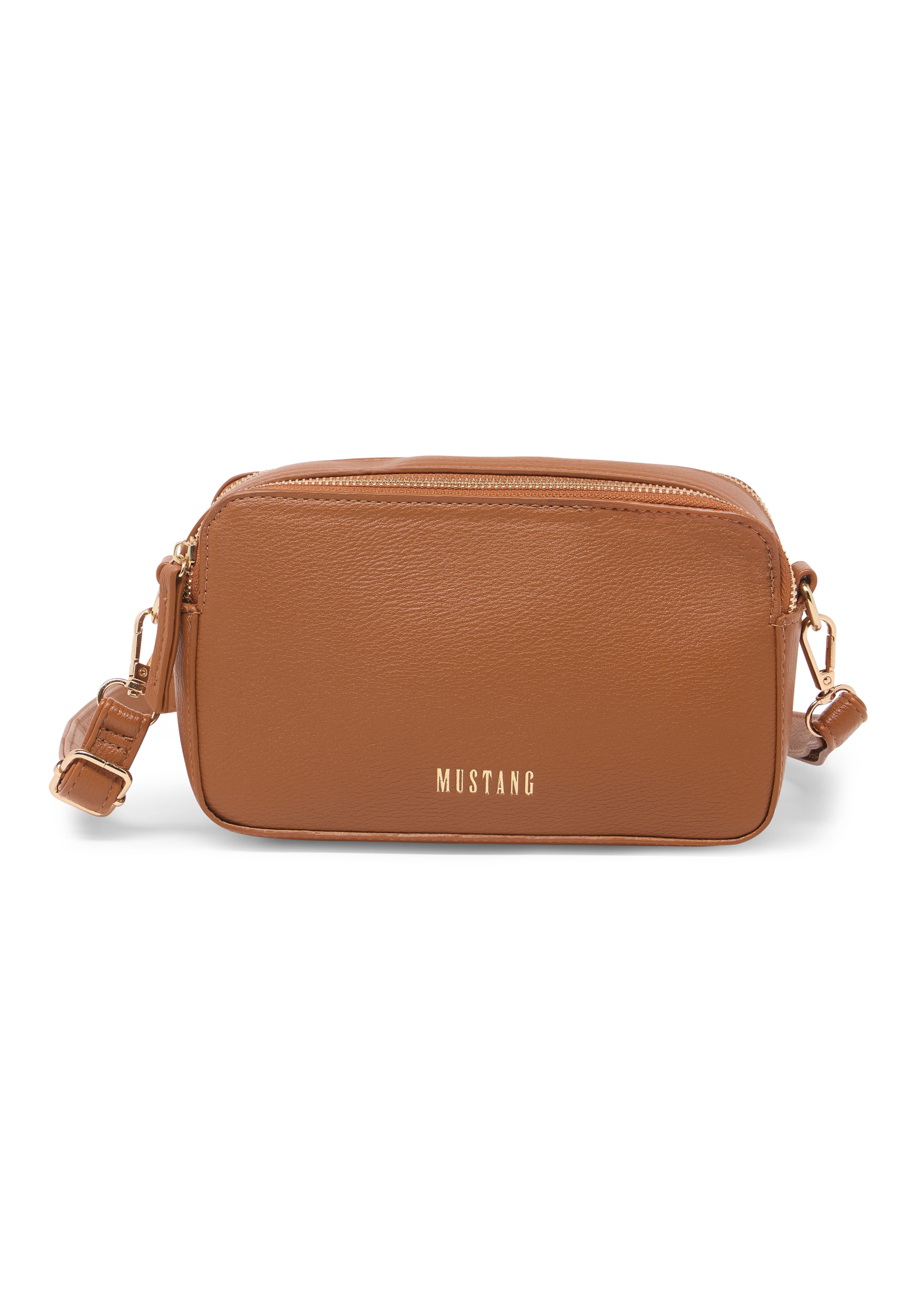 MUSTANG Tasche 'Style Amondans' in Braun: Vorderseite