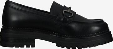 Nero Giardini Classic Flats in Black