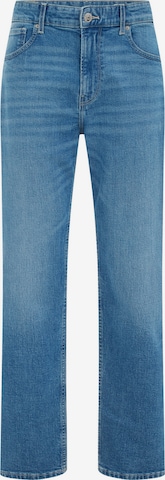 WE Fashion Slimfit Farkut värissä sininen: etupuoli