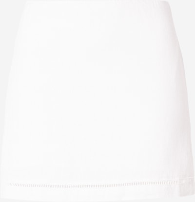 Sijonas 'SCARLETT' iš Abercrombie & Fitch, spalva – balta, Prekių apžvalga