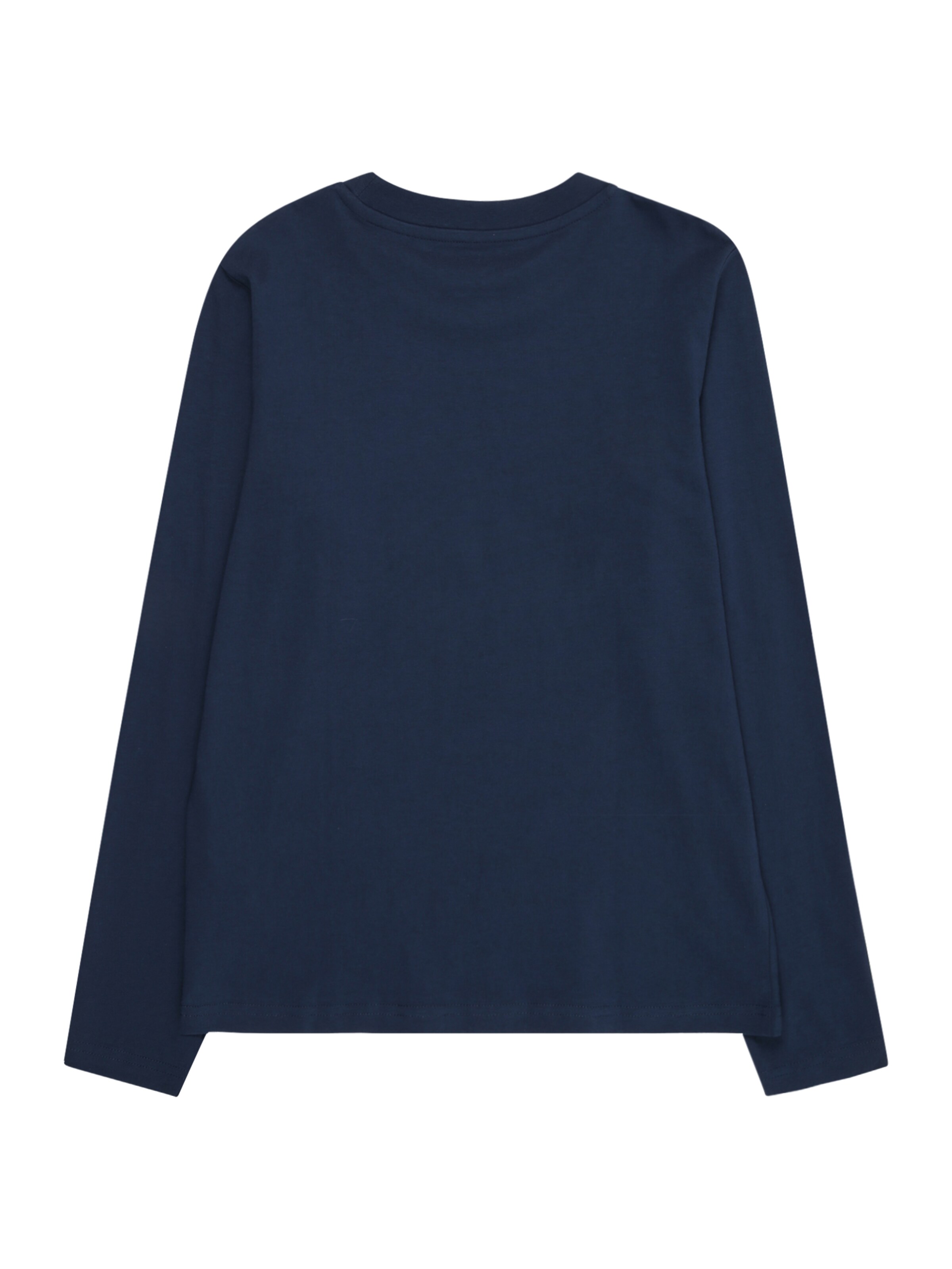 T-Shirt 'JCOGRID' Jack & Jones Junior en bleu