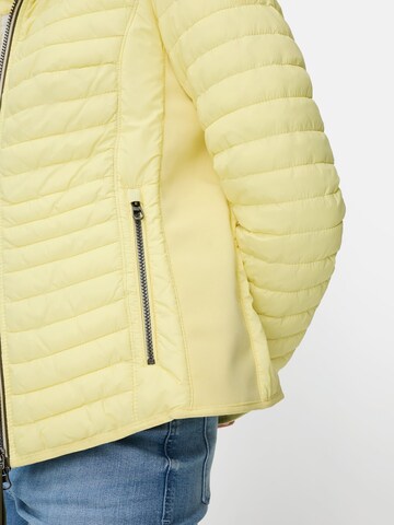 CAMEL ACTIVE Between-Season Jacket in Yellow