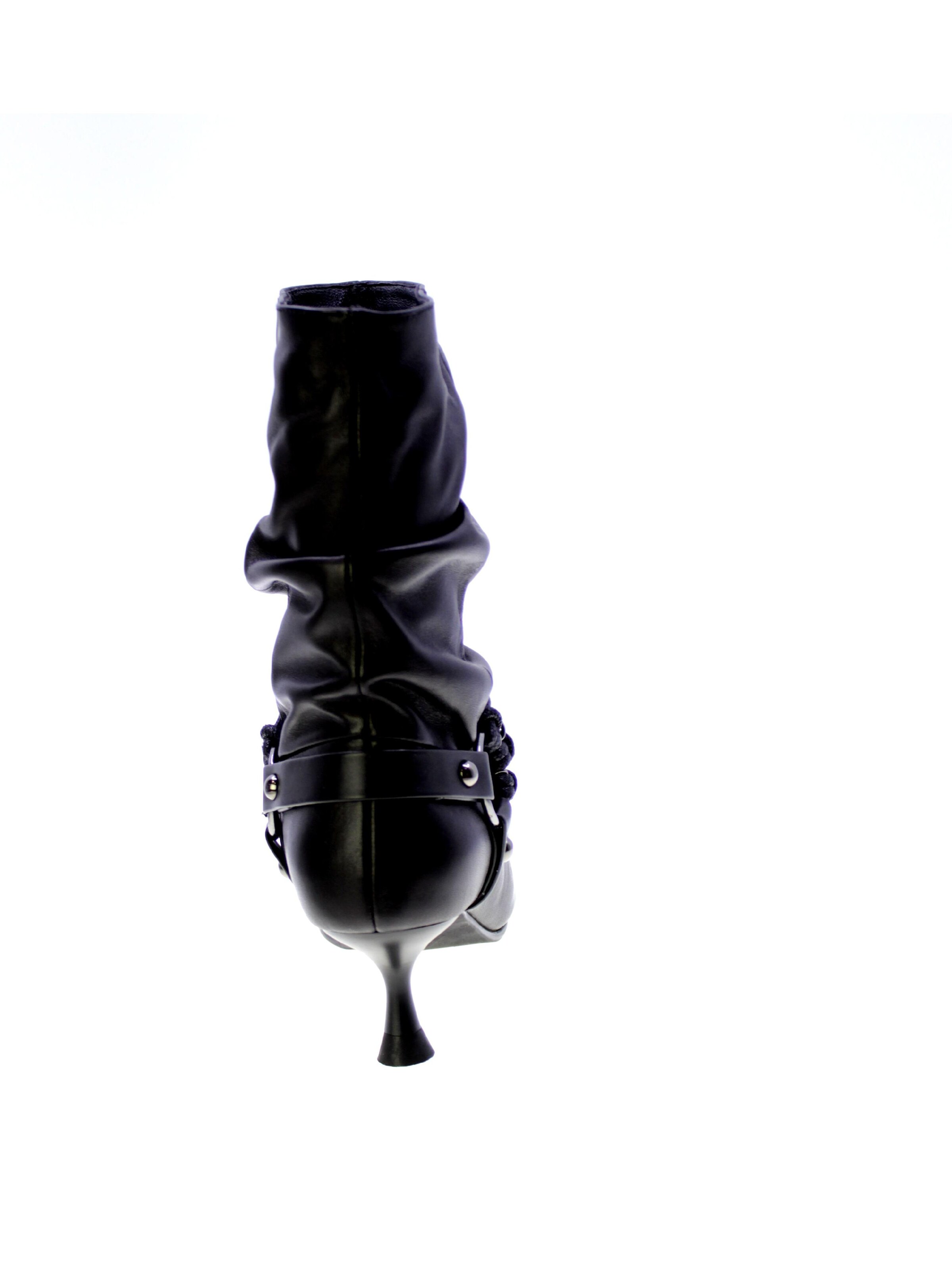 Boots di APEPAZZA in nero