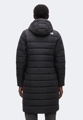 THE NORTH FACE Płaszcz outdoor 'Aconcagua' w kolorze czarny