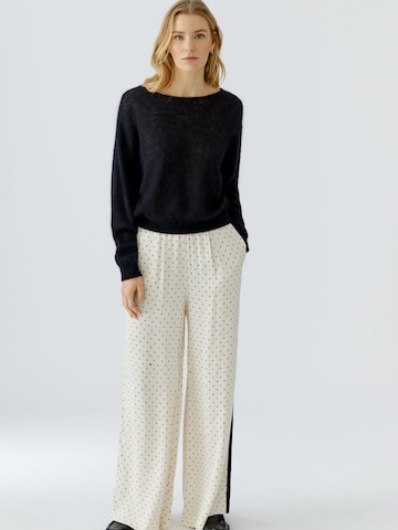 OUI Sweater in Black