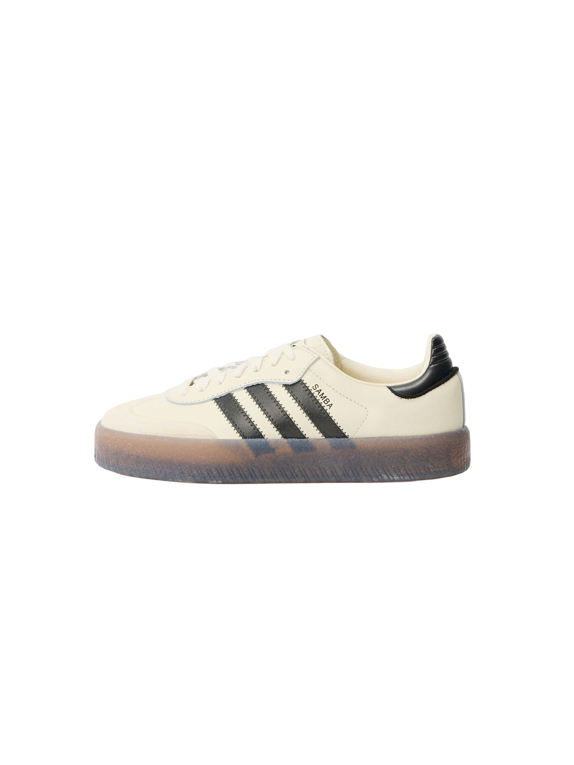 ADIDAS ORIGINALS Sneakers 'SAMBAE' in Black / Wool white, Item view