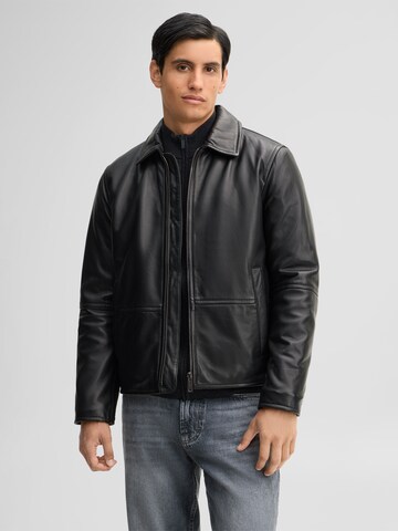 STRELLSON Between-Season Jacket in Black: front