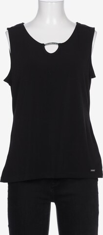Elie Tahari Blouse & Tunic in M in Black: front