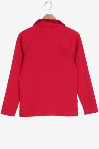 REGATTA Sweatshirt & Zip-Up Hoodie in M in Pink