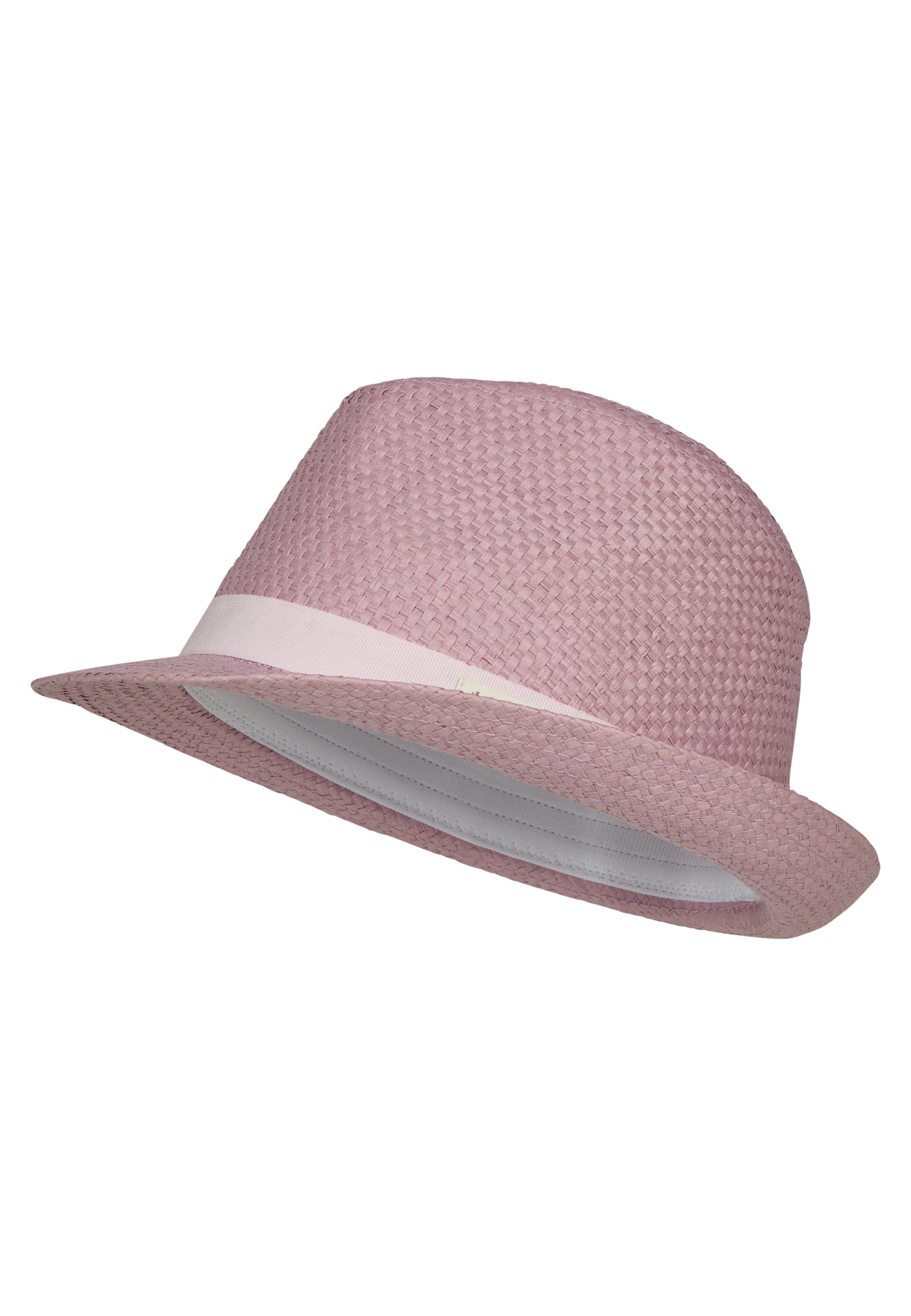 STERNTALER Hat in Pink: front