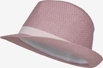 STERNTALER Hut in Pink: Vorderseite